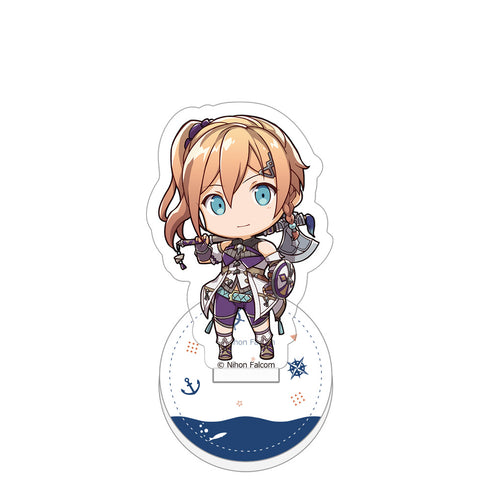『イースX -NORDICS-』アクリルメモスタンド(カージャ・バルタ)